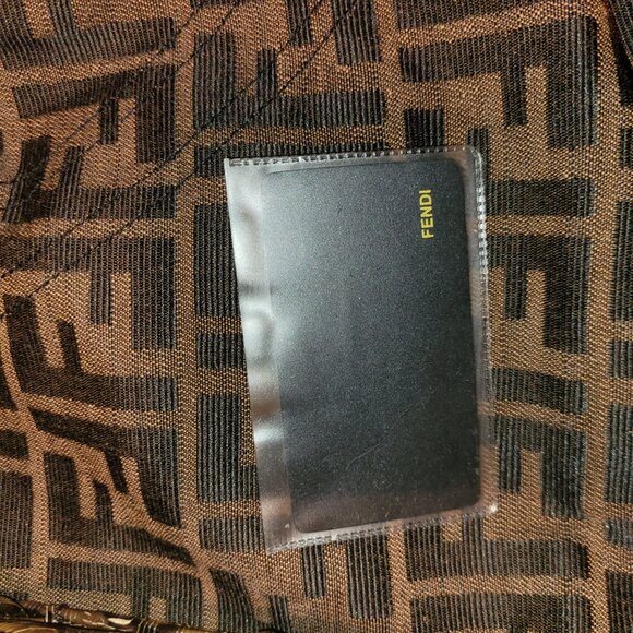 Authentic Fendi Spy Bag - Picture 8 of 9